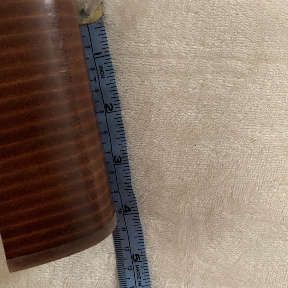 🖤Marc Fisher Super Cute Black Heeled Sandals! - Picture 6 of 6